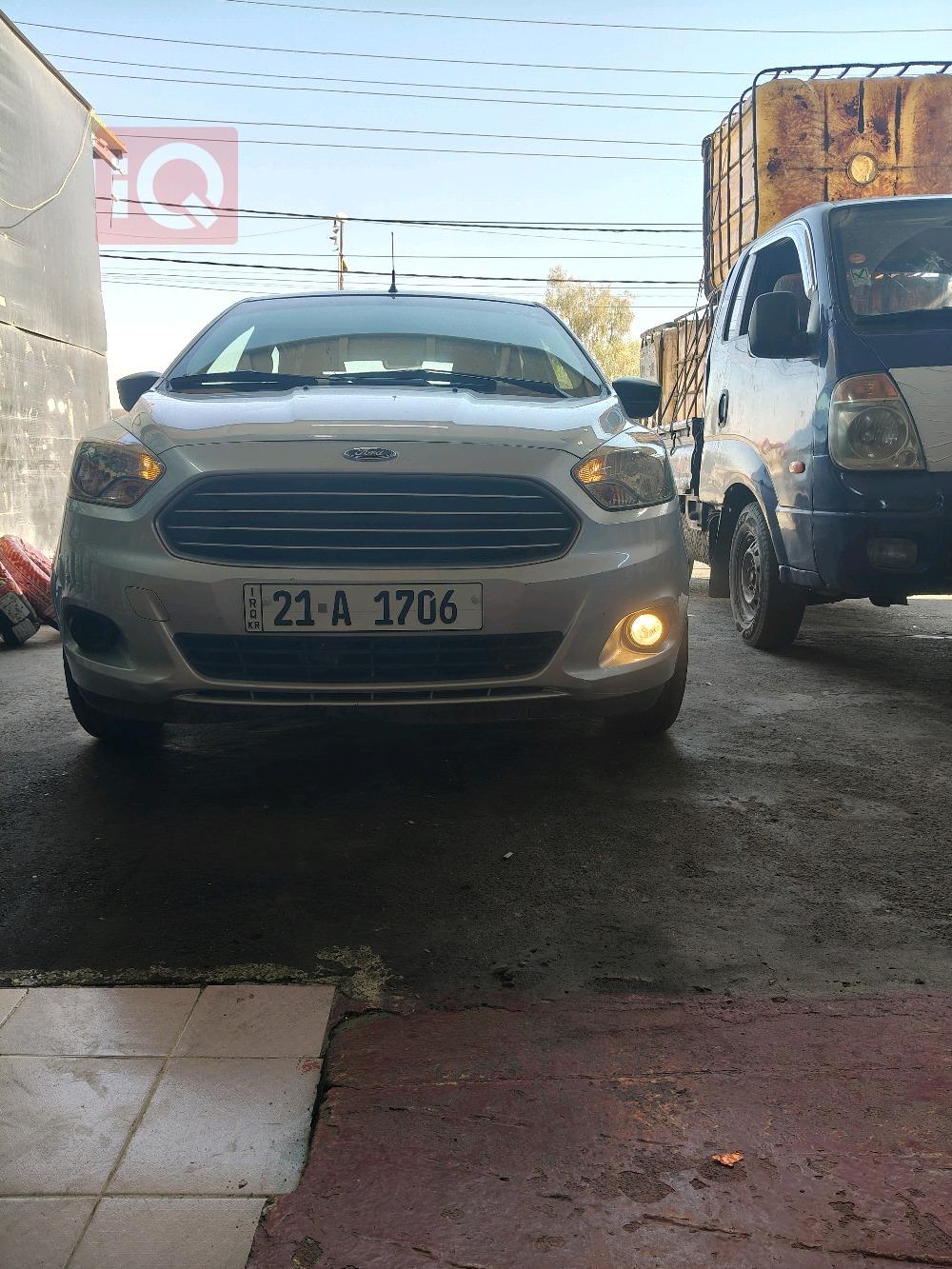 Ford Figo